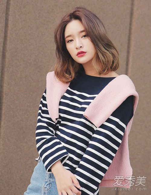 你需要沉着和热情的人来教你最实用的发型组合。