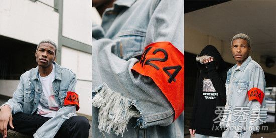 424牛仔外套的价格是多少？424牛仔外套是什么牌子的