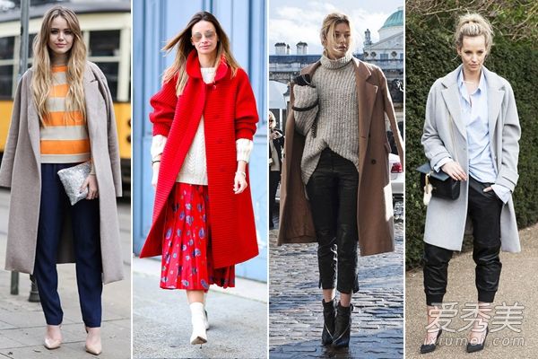 八件经典羊毛大衣永远不会过时