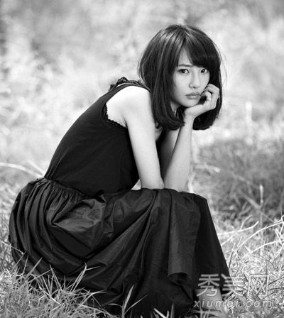 白百合陈羽凡治愈的离婚雏鸡的发型