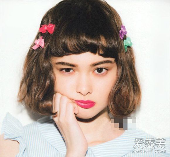 年底你想换什么发型?10种日本发型是你的首选