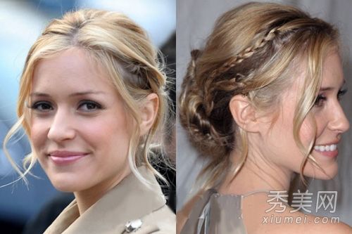 在夏天,14位流行发型明星将为你逐一展示。