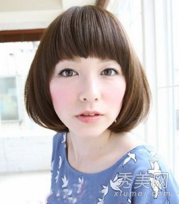 7个清爽可爱的bob头可以同时修剪和老化