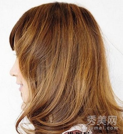 2012年流行的三种发色