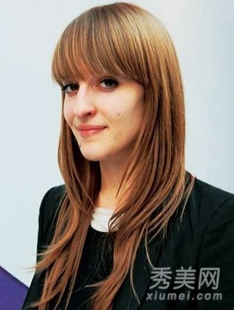 纽约巴黎伦敦夏季长发榜