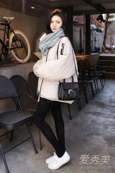 时尚韩版夹克宽松休闲休闲