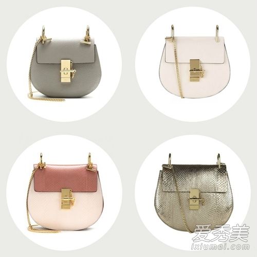 这位2014年最受欢迎的手袋女超级模特有一个