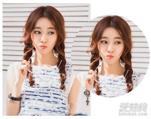 谁说9种非常老式的可爱发型是时尚的，而且可以减少年龄