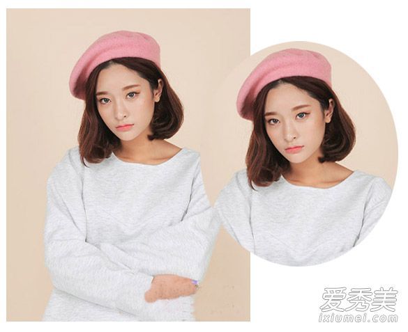 女孩在冬天有什么样的发型？快速尝试这些款式！