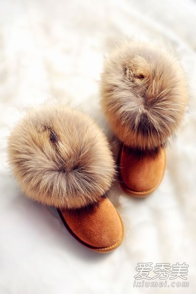 8款经典雪地靴保暖百搭冬季最爱