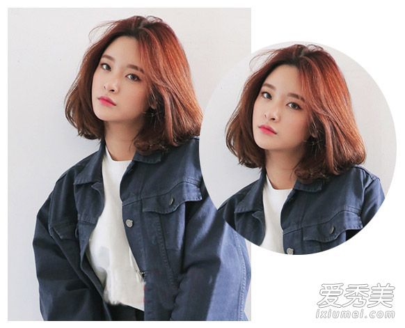 你想要什么样的短发？复制豆，英俊，中等和短发