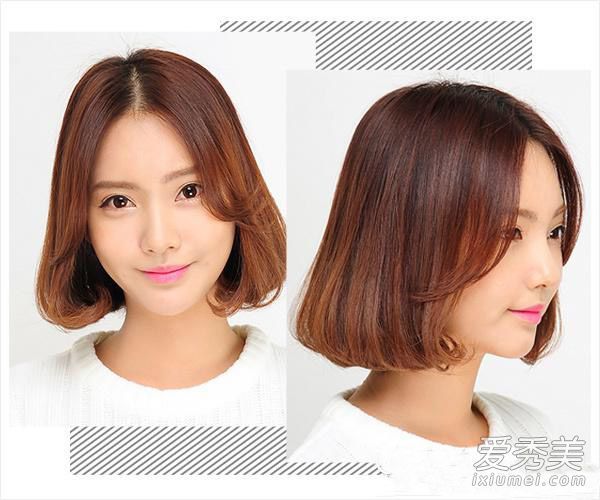 留长发有多难?12种齐肩发型可以帮助你度过头发尴尬的时期