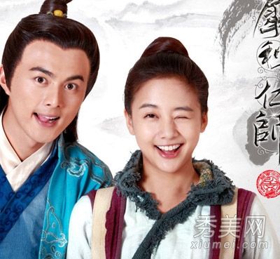 夏普老师将在夏季展示幽灵吴映洁的甜美头发系列