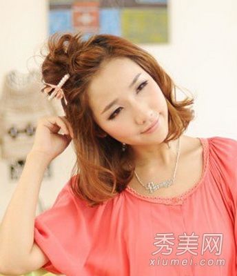 在夏天，10种热辣的韩式发型是最俏皮最酷的