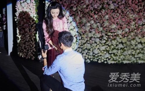 李晨推出范冰冰戒指品牌范冰冰同款戒指价格