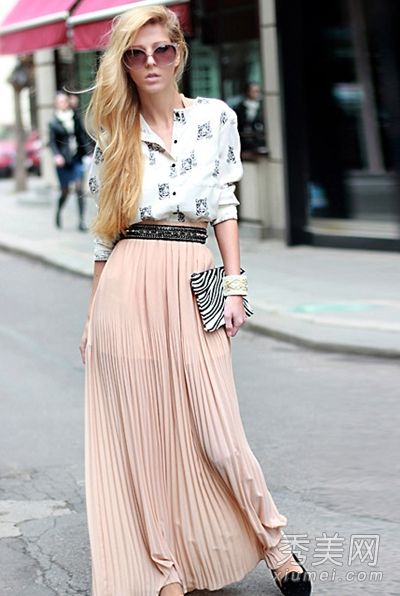 8款夏季必备百搭单品，打造时尚欧美风格