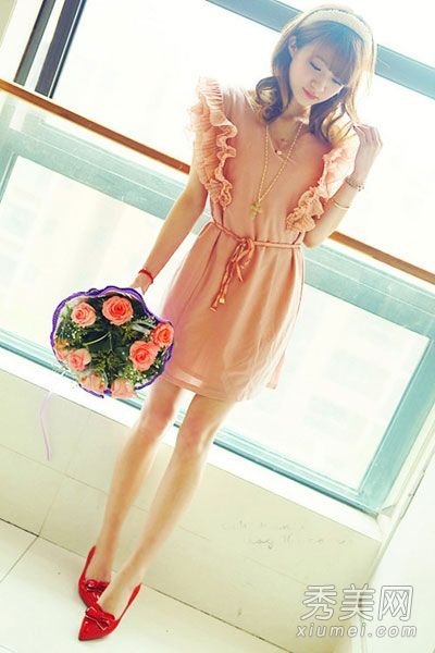 10件女装,用约会服装打动男朋友