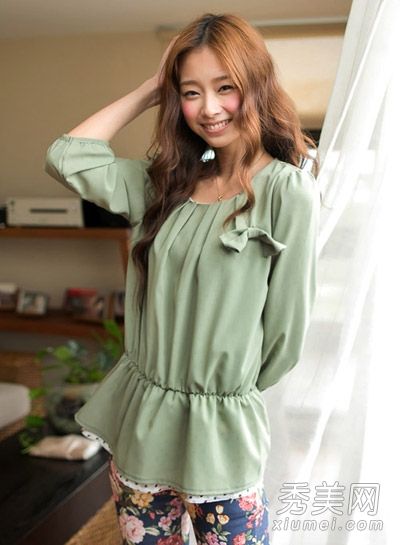 初夏裙装+紧身衣超修身