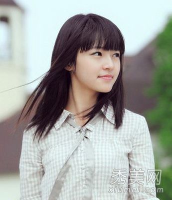 9种最好的直发风格都是纯净迷人的