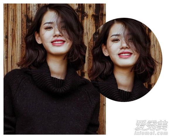 冬季简单好看的发型8个韩国女孩最爱
