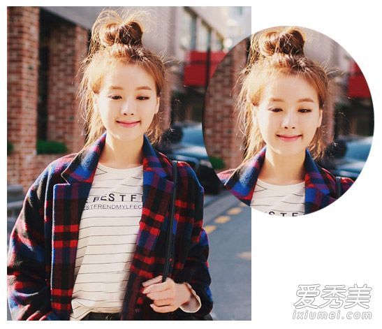 如何在不同季节搭配9种发型?这种款式一周内都不重。