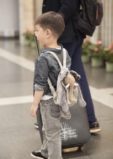 爸爸要去哪里?第一阶段。这个包是什么牌子的,多少钱