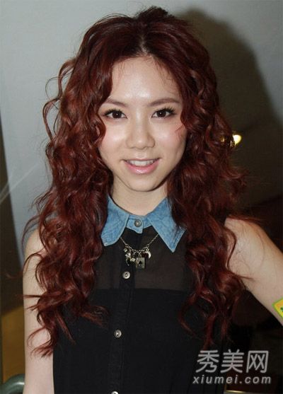 泡泡面发丝火通用电器时尚发丝