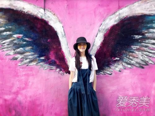 唐嫣最新的私人服装品牌是什么?唐嫣同一品牌的牛仔裙