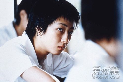 邦奇,辫子电影中的小发型