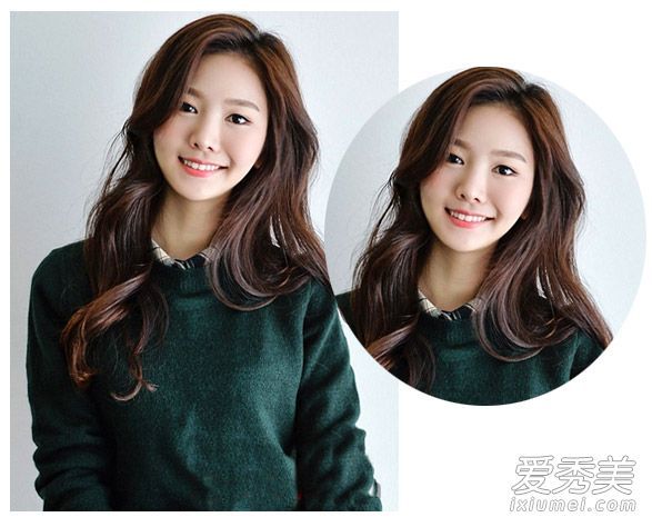 新款烫发图片为2015冬季韩版设计简单时尚