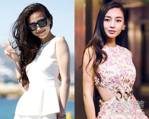 夏天露出你的额头!向明星学习,像这样剪个好发型。