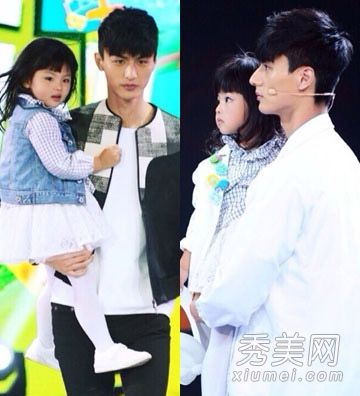 超级名模常陆的英俊理发师进入快速版或扮演爸爸2