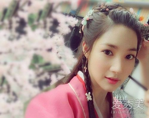 韩来中国淘金公园劝诫林云安古装