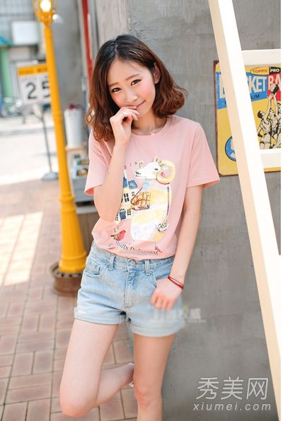 清新、粉色和温柔的搭配打造夏季甜美的约会礼服