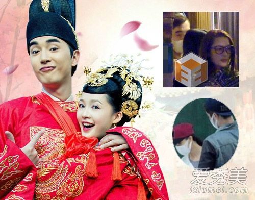 从《金与之恋》看李美丽的发型