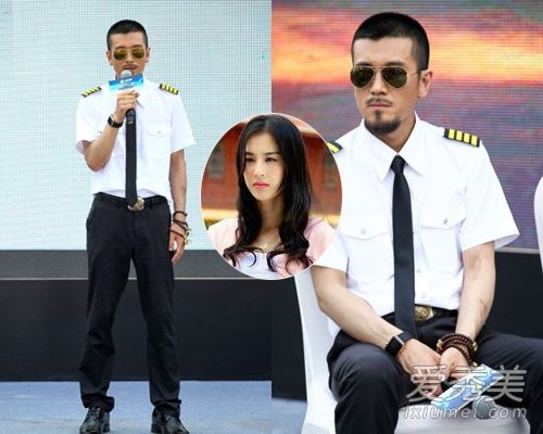 最后,我是高手!黄圣依用变化的发型抓住长江