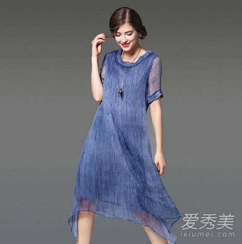 如果丝绸衣服变黄了怎么办？如果丝绸衣服变白了呢