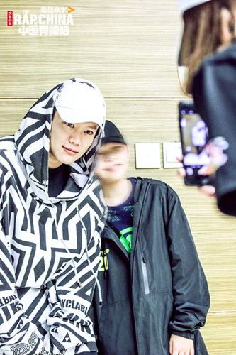 快乐大本营，pg是什么牌子的衣服？