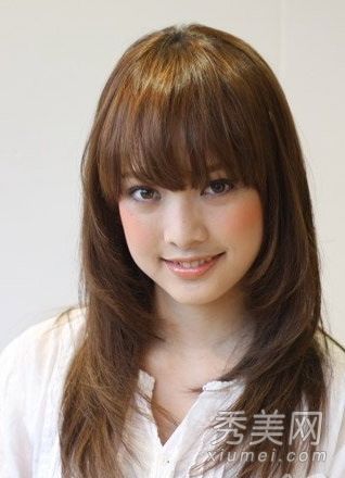 日本最性感卷发5大日本发型最瘦的脸