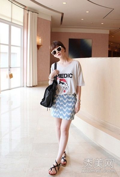 看起来不错的夏天，韩凡儿和我们盘点了8个必不可少的时尚项目