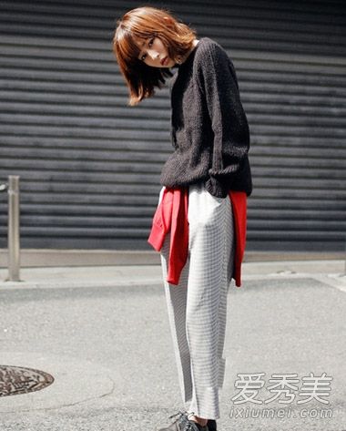 秋天越来越浓,13种时尚发型迎接冬天。