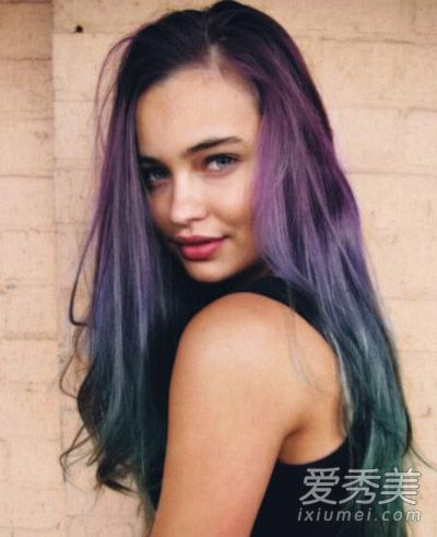 银河发型着火了。你不想要吗？