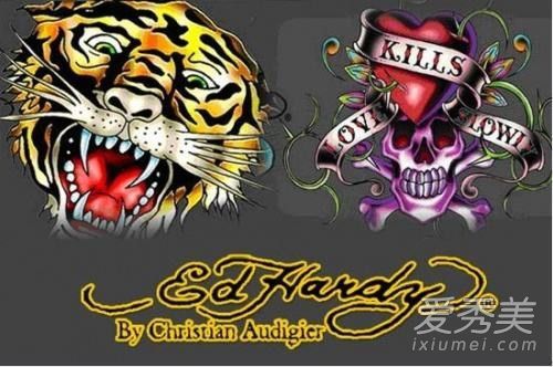 埃德·哈代是什么品牌的服装?艾德·哈代是奢侈品吗?