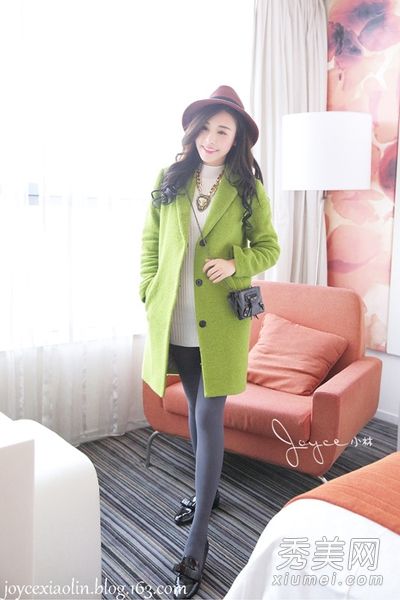 一周搭配计划改变风格，每天感觉良好