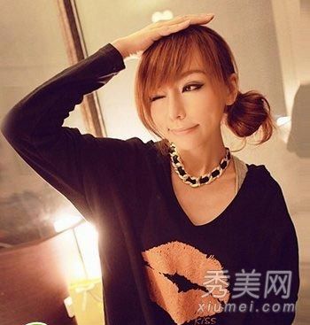 斜刘海适合什么样的脸型