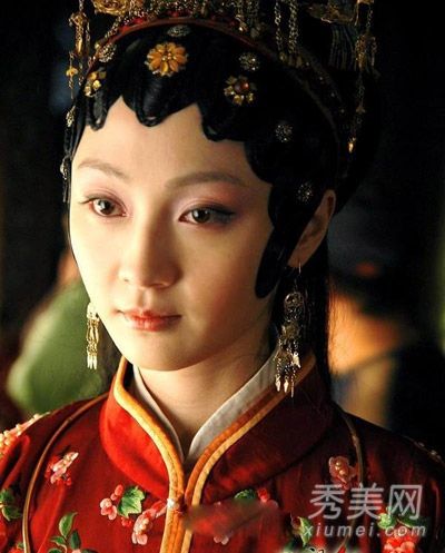 姚笛的铜头在古装剧中引领着丑陋头发的清单