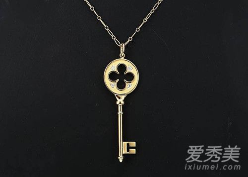 蒂芙尼钥匙项链是什么意思？