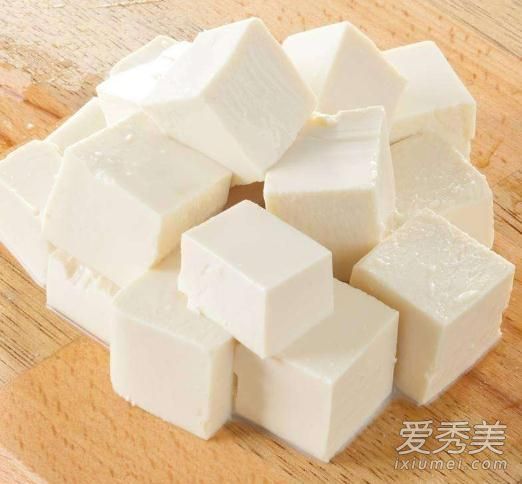 豆腐對臉部有什麼好處？豆腐對麵部的功效和作用