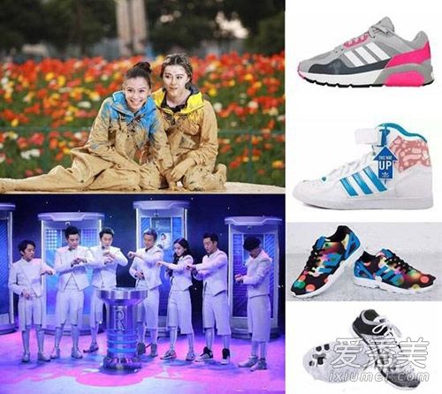 “跑步兄弟2”鞋品牌揭示