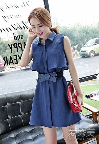 这些款式是夏季韩国服装中最受欢迎的。